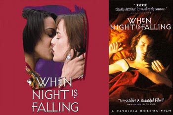 When Night is Falling